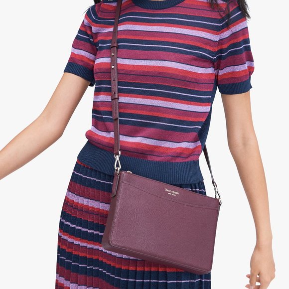 kate spade Bags Kate Spade Margaux Crossbody Bag Poshmark